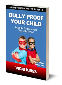 bully proof your child book